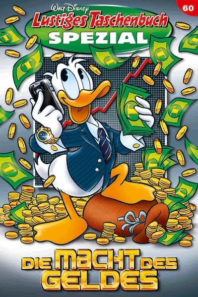 Mickey Parade Géant Spécial n°60 : Le Pouvoir de l'argent