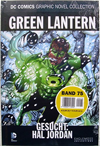 DC Comics Graphic Novel Collection 75: Green Lantern - Gesucht: Hal Jordan