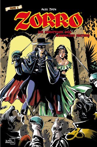 ZORRO - Les aventures du cavalier noir