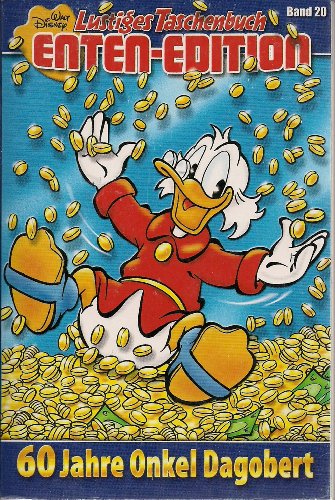LTB La Collection Picsou n° 20 - Les 60 ans d'Oncle Picsou Histoires en Images