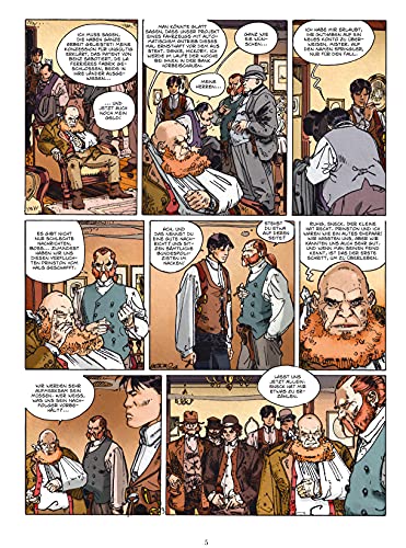 Ethan Ringler, Band 5: Heimatliche Gefilde