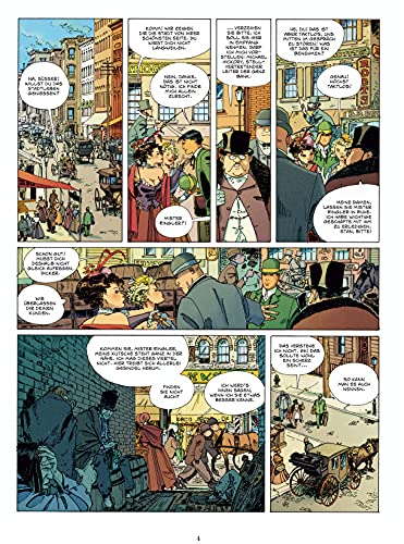 Ethan Ringler, Band 1: Tecumska