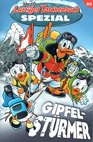 Picsou Magazine Spécial n°55 : En haut de la montagne