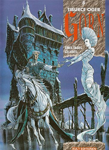 GORN Softcover Vol. 8, Un jour, ma bien-aimée (Édition Culte)