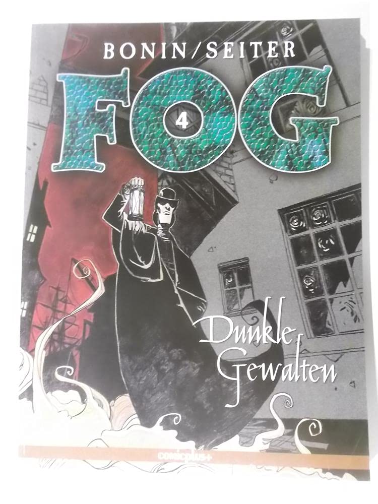 Fog / Dunkle Gewalten