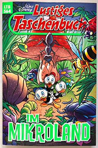 Donald Duck Pocket Book 564 Microland DDPB 564