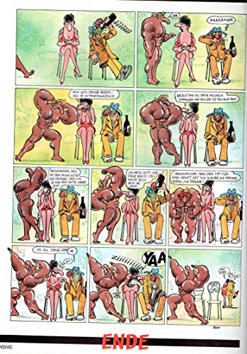 *Verlagsvergriffen* U-COMIX Comic Magazin # 160 (15. Jahrgang): Verantwortung!