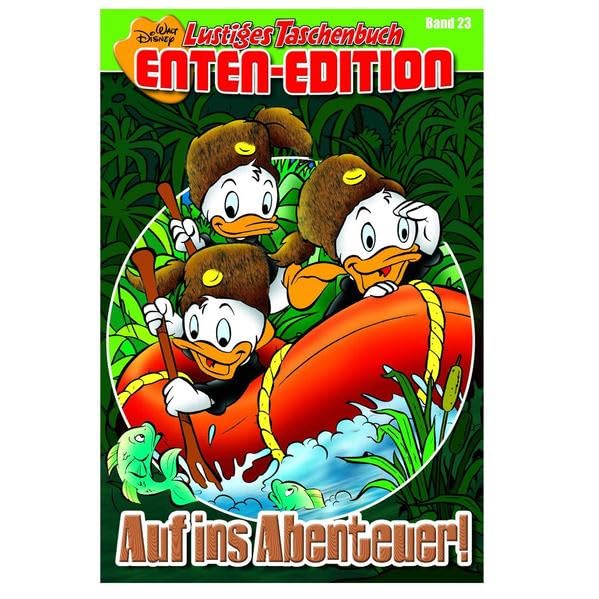 DuckTales Comic Collection 23: On to Adventure!