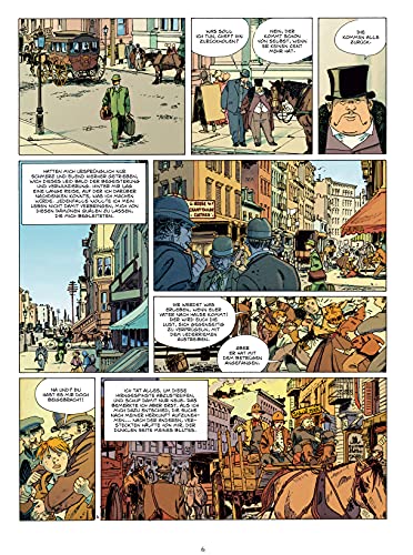 Ethan Ringler, Band 1: Tecumska