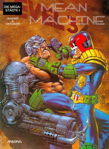 Mean Machine – les villes géantes 1.