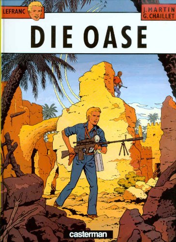 L. Frank Bd. 7: Die Oase
