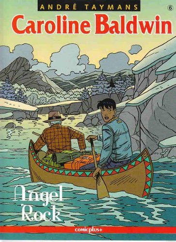 Caroline Baldwin / Angel Rock