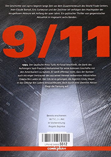 Who is behind 9/11? - W.T.C. / Act 1