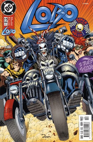 Lobo #12 (1998, Dino Verlag)
