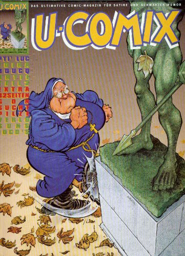 U-COMIX Nr.: 168 (Comix für Erwachsene)