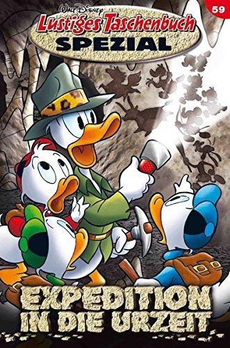 Lustiges Taschenbuch Spezial Tome 59 by Disney (2014-07-30)