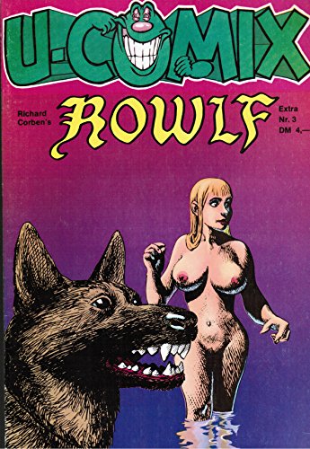 U-Comix Extra, n° 3 : Rowlf