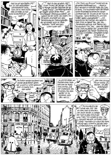 Das Geheimnis des Würgers