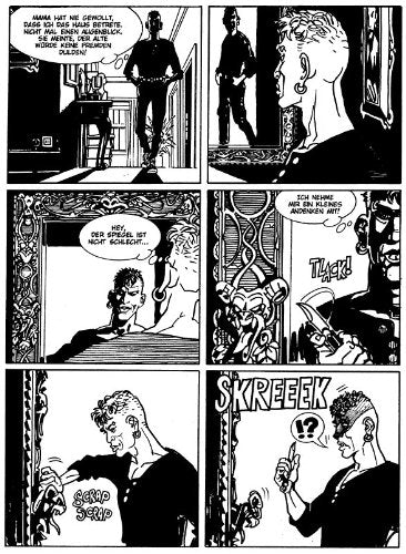 Dylan Dog Nr. 51: Der Schüler
