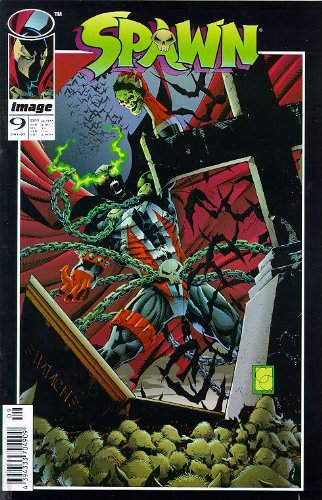 Spawn Kiosque #9 (1997, Infinity)