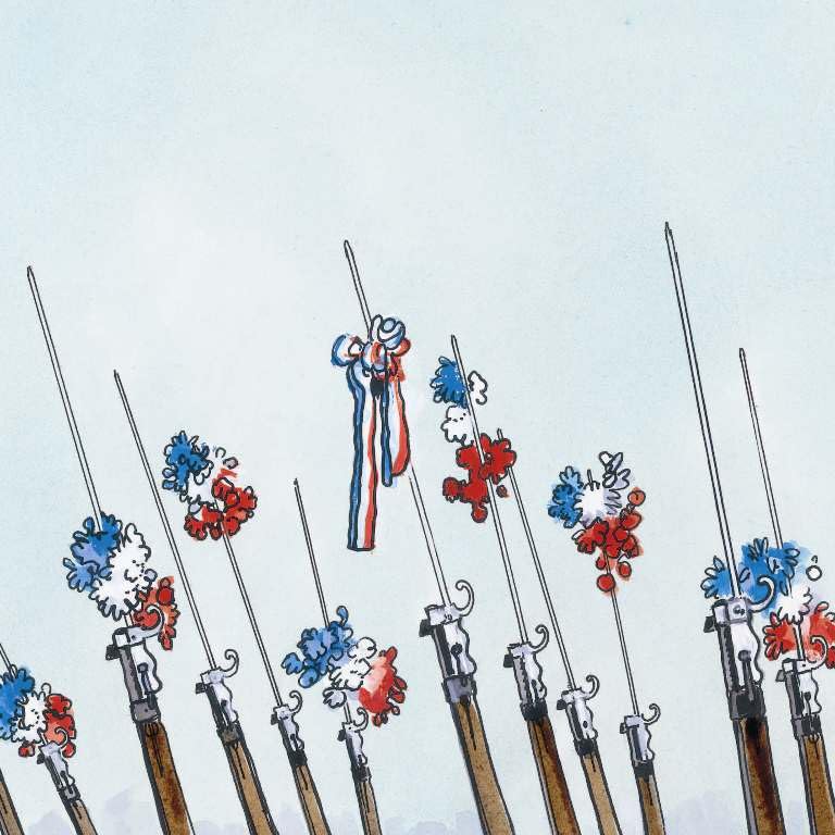 Chansons contre la guerre: Des lendemains qui saignent