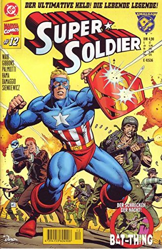 DC/ Marvel Nr. 12/1997 Super Soldier