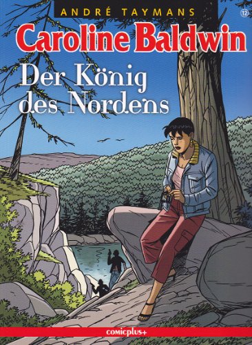 Caroline Baldwin - Der König des Nordens