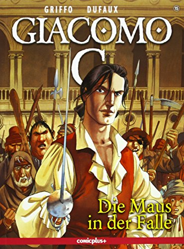 Giacomo C. - La souris dans le piège