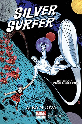 Die offizielle Marvel-Comic-Sammlung 96: Silver Surfer - Neubeginn