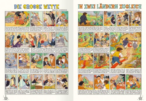 Mecki: Aventures complètes - Année 1956 (Héros cultes)