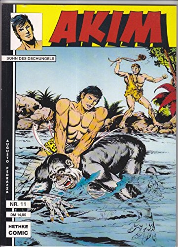 Akim Sohn des Dschungels 11