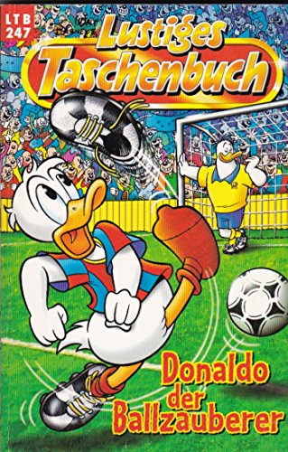 LTB n° 247 – Donald le magicien du ballon Picsou Magazine