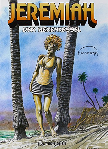 Jeremiah - Le Chaudron de sorcières