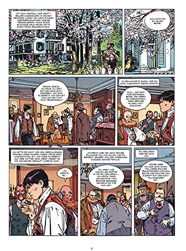 Ethan Ringler, Band 5: Heimatliche Gefilde