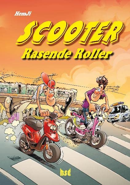 Scooter: Racing Scooters