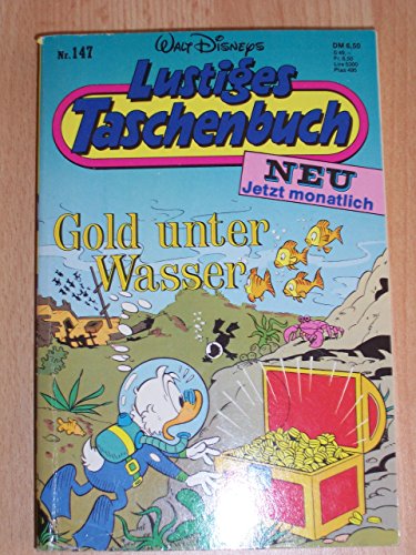 LTB n° 147 - L'or sous les eaux de Walt Disney