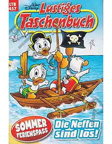 Picsou Magazine N° 457 - Les Neveux sont lâchés ! Walt Disney