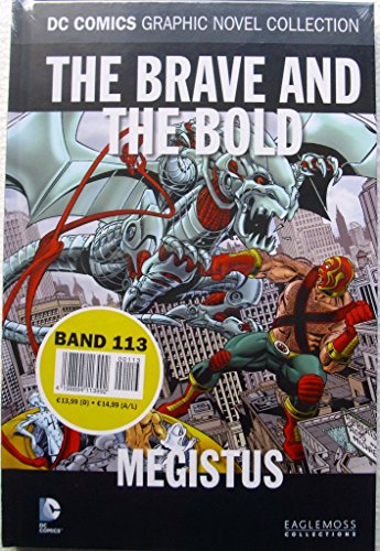 DC Comics Graphic Novel Collection 113: The Brave and the Bold - Magistus