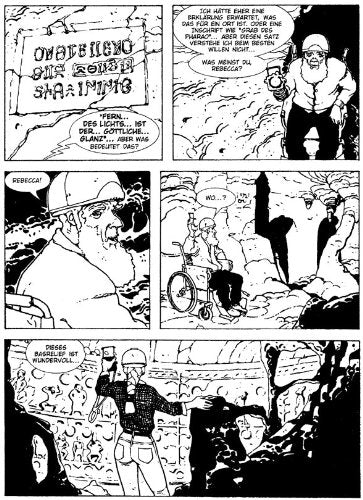 Dylan Dog Nr. 39: Fern des Lichts