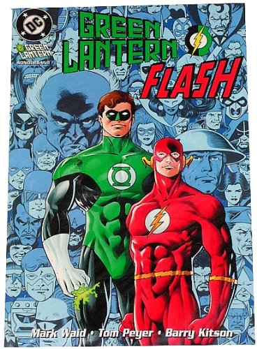 Green Lantern, Vol. 2, Green Lantern / Flash