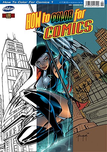 How to Color for Comics