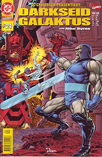 DC-Crossover Nr. 24/1998 Darkseid Galaktus