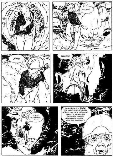 Dylan Dog Nr. 39: Fern des Lichts