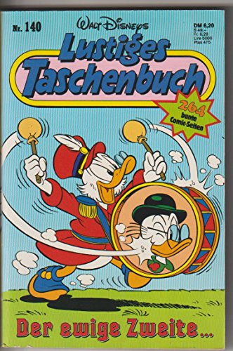 Funny Pocket Book LTB No. 140 - The Eternal Runner-Up...