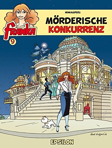 Mörderische Konkurrenz (Franka)