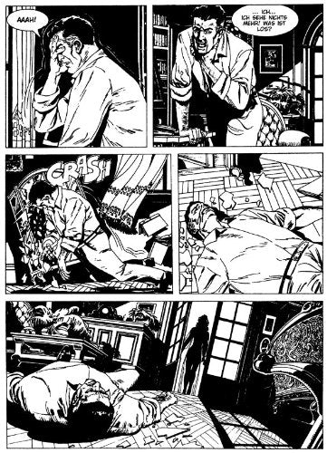 Dylan Dog Nr. 43: Die Fee des Bösen