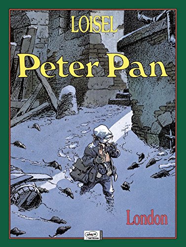 Peter Pan 01 Londres