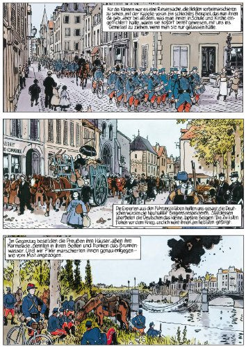 Elender Krieg 1: 1914-1915-1916