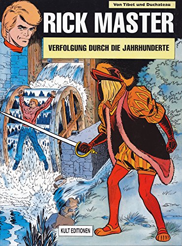 Ric Hochet Vol. 26 (Poursuite à travers les siècles)