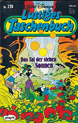 Picsou Magazine n° 176 - La Vallée des Sept Soleils (titre dans le livre original)